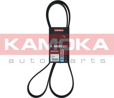 Kamoka 7016155 - Поликлиновой ремень autosila-amz.com