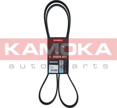 Kamoka 7016157 - Поликлиновой ремень autosila-amz.com