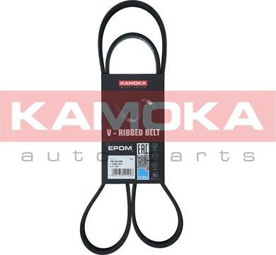 Kamoka 7016102 - Поликлиновой ремень autosila-amz.com