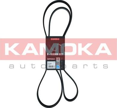 Kamoka 7016185 - Поликлиновой ремень autosila-amz.com