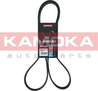Kamoka 7016136 - Поликлиновой ремень autosila-amz.com