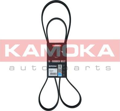 Kamoka 7016170 - Поликлиновой ремень autosila-amz.com