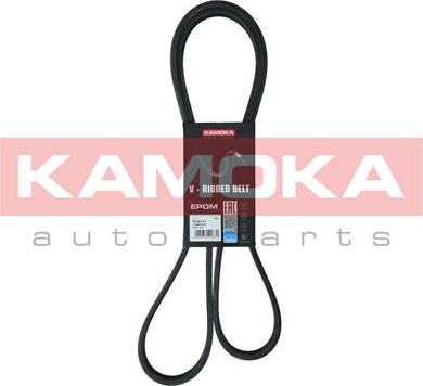 Kamoka 7016171 - Поликлиновой ремень autosila-amz.com