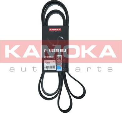 Kamoka 7016243 - Поликлиновой ремень autosila-amz.com