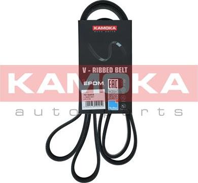 Kamoka 7016203 - Поликлиновой ремень autosila-amz.com