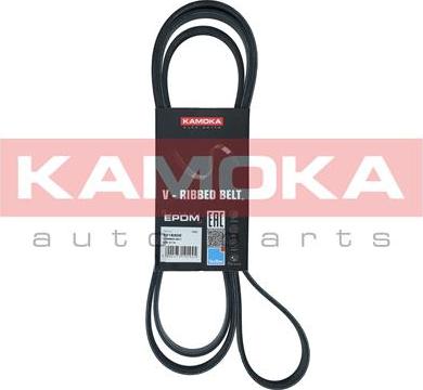 Kamoka 7016202 - Поликлиновой ремень autosila-amz.com