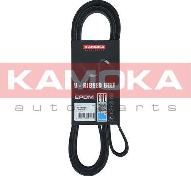 Kamoka 7016235 - Поликлиновой ремень autosila-amz.com