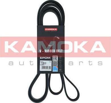 Kamoka 7016238 - Поликлиновой ремень autosila-amz.com
