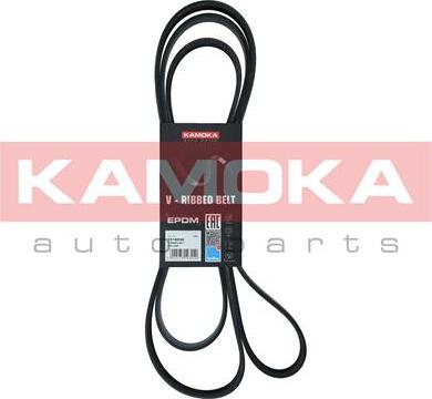 Kamoka 7016232 - Поликлиновой ремень autosila-amz.com