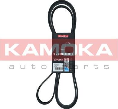 Kamoka 7016237 - Поликлиновой ремень autosila-amz.com