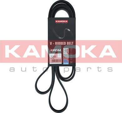Kamoka 7016225 - Поликлиновой ремень autosila-amz.com