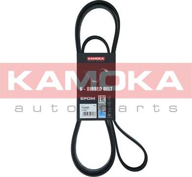 Kamoka 7016226 - Поликлиновой ремень autosila-amz.com