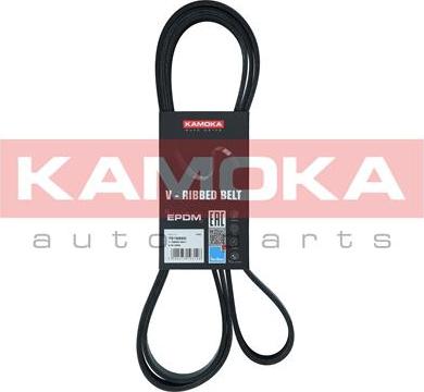 Kamoka 7016220 - Поликлиновой ремень autosila-amz.com