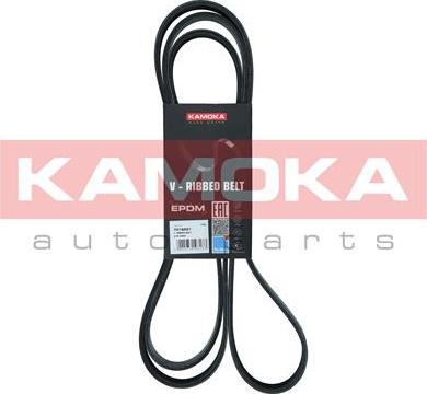 Kamoka 7016221 - Поликлиновой ремень autosila-amz.com
