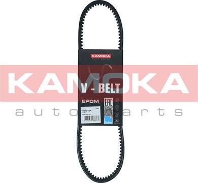 Kamoka 7010104 - Клиновой ремень, поперечные рёбра autosila-amz.com