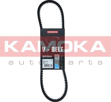 Kamoka 7010105 - Клиновой ремень, поперечные рёбра autosila-amz.com