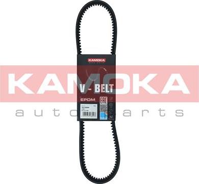 Kamoka 7010304 - Клиновой ремень, поперечные рёбра autosila-amz.com