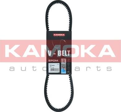 Kamoka 7010303 - Клиновой ремень, поперечные рёбра autosila-amz.com