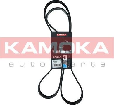 Kamoka 7018004 - Поликлиновой ремень autosila-amz.com