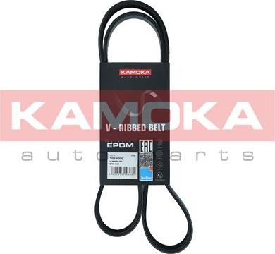 Kamoka 7018002 - Поликлиновой ремень autosila-amz.com