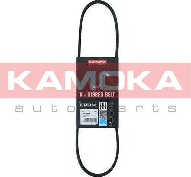 Kamoka 7013009 - Поликлиновой ремень autosila-amz.com