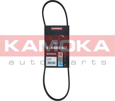 Kamoka 7013008 - Поликлиновой ремень autosila-amz.com