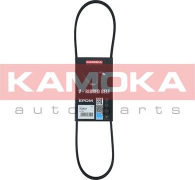Kamoka 7013014 - Поликлиновой ремень autosila-amz.com