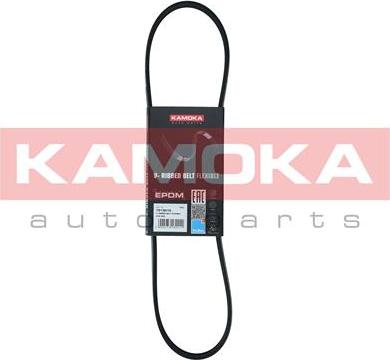Kamoka 7013015 - Поликлиновой ремень autosila-amz.com