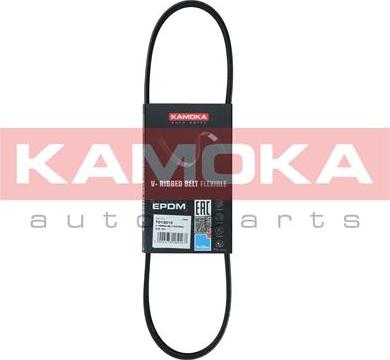 Kamoka 7013010 - Поликлиновой ремень autosila-amz.com