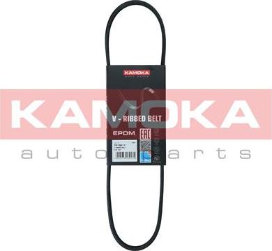 Kamoka 7013011 - Поликлиновой ремень autosila-amz.com
