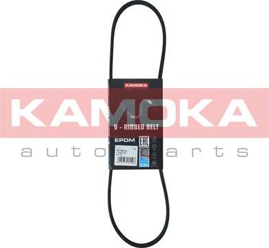 Kamoka 7013013 - Поликлиновой ремень autosila-amz.com