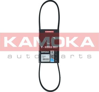 Kamoka 7013012 - Поликлиновой ремень autosila-amz.com