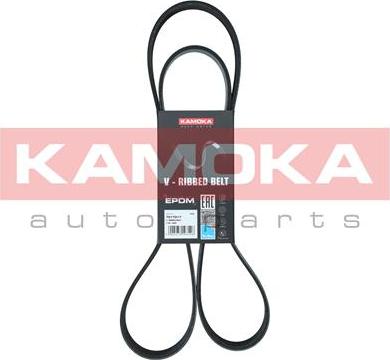 Kamoka 7017017 - Поликлиновой ремень autosila-amz.com