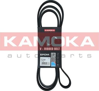 Kamoka 7017036 - Поликлиновой ремень autosila-amz.com