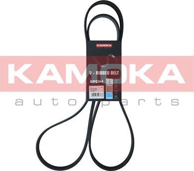 Kamoka 7017030 - Поликлиновой ремень autosila-amz.com