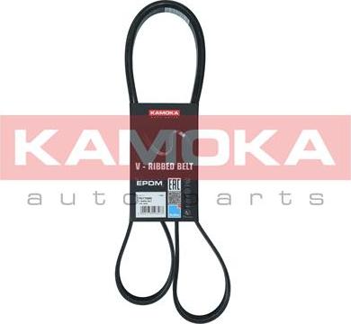 Kamoka 7017020 - Поликлиновой ремень autosila-amz.com