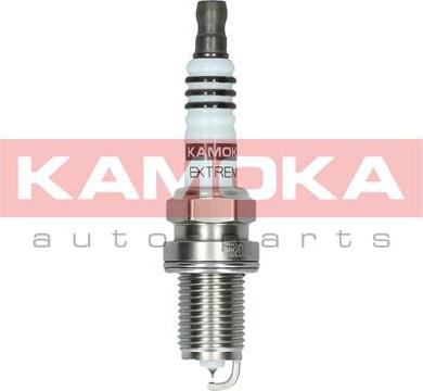 Kamoka 7100007 - SPARK PLUG EXTREME (center electrode material: iridium) autosila-amz.com