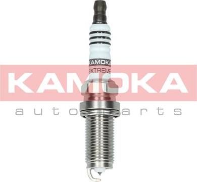 Kamoka 7100019 - SPARK PLUG EXTREME (center electrode material: iridium) autosila-amz.com
