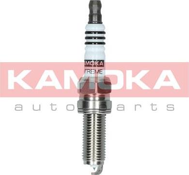 Kamoka 7100018 - SPARK PLUG EXTREME (center electrode material: iridium) autosila-amz.com
