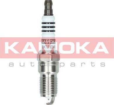 Kamoka 7100024 - SPARK PLUG EXTREME (center electrode material: iridium) autosila-amz.com