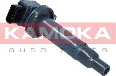 Kamoka 7120040 - Катушка зажигания autosila-amz.com