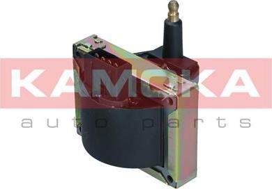 Kamoka 7120063 - Катушка зажигания autosila-amz.com