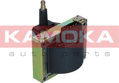 Kamoka 7120063 - Катушка зажигания autosila-amz.com