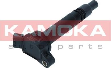 Kamoka 7120012 - Катушка зажигания autosila-amz.com