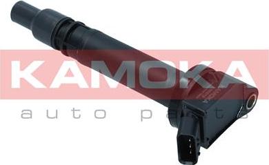 Kamoka 7120012 - Катушка зажигания autosila-amz.com