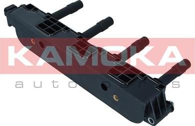 Kamoka 7120017 - Катушка зажигания autosila-amz.com