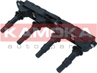 Kamoka 7120035 - Катушка зажигания autosila-amz.com