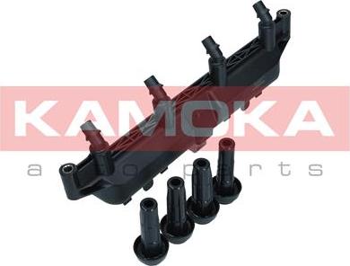 Kamoka 7120038 - Катушка зажигания autosila-amz.com