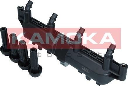 Kamoka 7120038 - Катушка зажигания autosila-amz.com