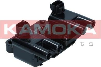 Kamoka 7120025 - Катушка зажигания autosila-amz.com